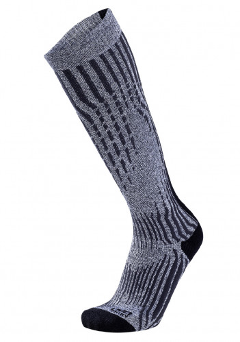 Men's socks UYN MAN SKI CASHMERE SHINY SOCKS S071