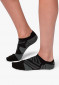 náhled Women's socks On Running Low Sock W Black/Shadow