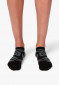 náhled Women's socks On Running Low Sock W Black/Shadow