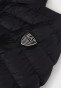 náhled Men's jacket Armani 6HPB14 DOWN JACKET BLACK