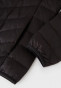 náhled Men's jacket Armani 8NPB06 WOVEN DOWN JACKET BLACK