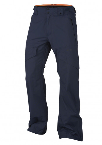 Men's pants Oakley Vertigo 15K BZS blue