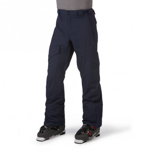 detail Men's pants Oakley Vertigo 15K BZS blue