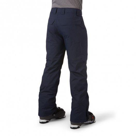detail Men's pants Oakley Vertigo 15K BZS blue