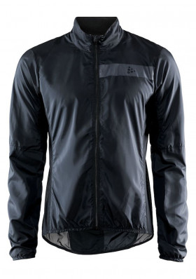 Men\'s cycling jacket Craft 1908813-999000 Essence Light Wind