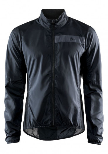 detail Men's cycling jacket Craft 1908813-999000 Essence Light Wind