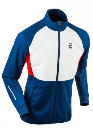 detail Men's jacket Bjorn Daehlie 333136 Jacket Nordic 25300