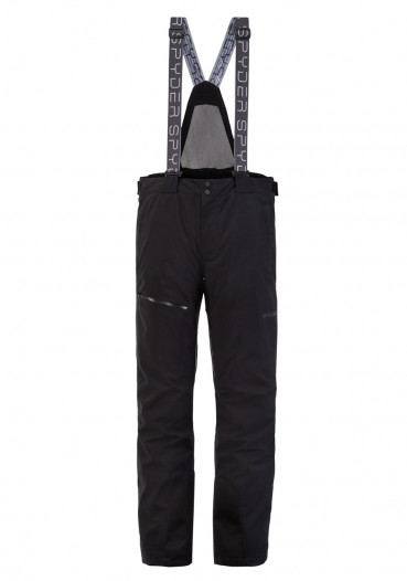 detail Men's ski pants Spyder 191026-001 -M DARE GTX-Pant-black