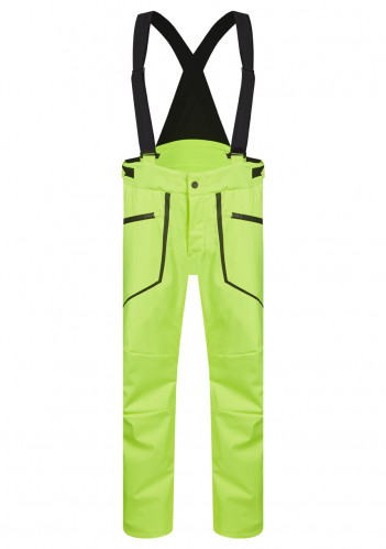 Men's ski pants Sportalm Limit Acid Green
