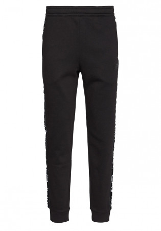 detail Men's trousers Armani 6HPP90 PANTALONI BLACK 