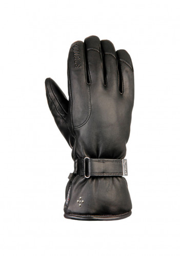 Men's glove Snowlife GRAND SOFT  Black