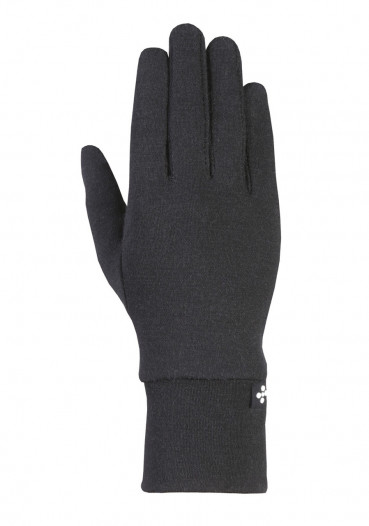 detail Men's glove Snowlife LINER MERINO