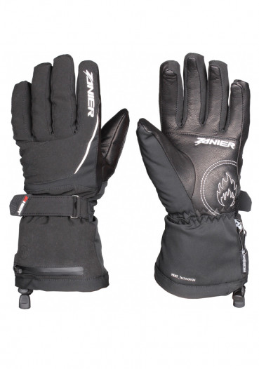 detail Men's gloves ZANIER HEAT. ZX 3.0