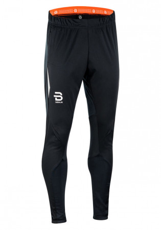 detail Men's cross country ski pants Bjorn Daehlie 332044 Pants Pro 99900