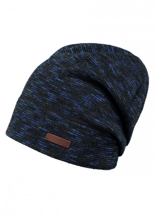 detail Men's hat Barts Broc blue