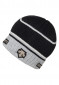 náhled Men's hat Descente D8-0007 Resort black / grey
