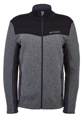 Men's sweater Spyder-191250-014 ENCORE FULL ZIP-Jacket-blk eby
