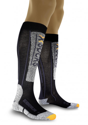 Men´s ski socks X-Socks ski Adrenalin Men