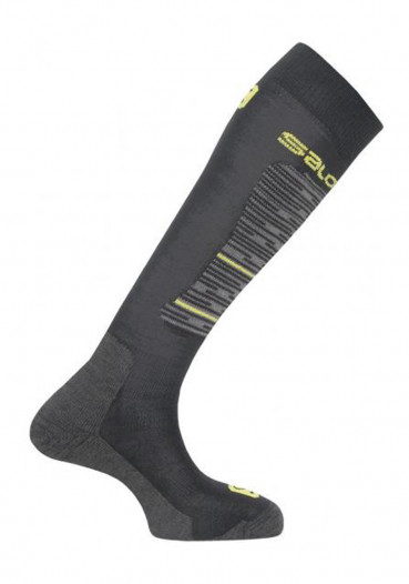 detail Men´s ski socks SALOMON 15 MISSION