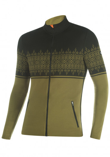 detail Men's Sweater Newland N3 3316/ MAN FULL ZIP