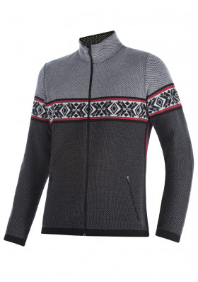 Men's Sweater Newland N3 3400/ MAN FULL ZIP
