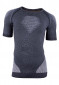náhled Men's T-shirt UYN MAN EVOLUTYON UW SHIRT SHORT_SL.MELANGE G975