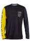 náhled Men's functional T-shirt Spyder-204066-001 PUMP-Long Sleeve Top-black