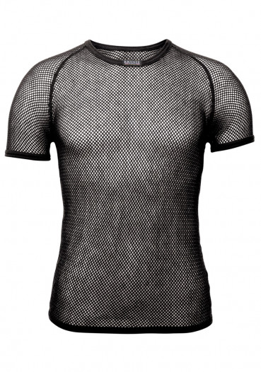 detail Men´s shirt BRYNJE Super Thermo T-shirt black