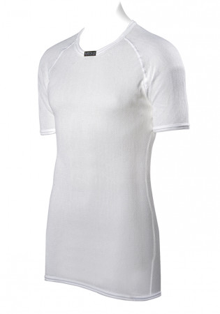 detail Men´s T-shirt BRYNJE SUPER MICRO T-Shirt white