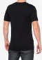 náhled 100% STRIPES T-shirt Black