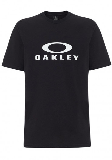detail Men's Oakley O Bark / Black T-shirt