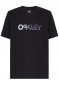 náhled Men's Oakley B1b Nebulous Logo Tee / Blackout