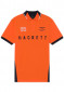 náhled Men's Hackett AMR MULTI LS HM562568 Orange / Navy T-shirt