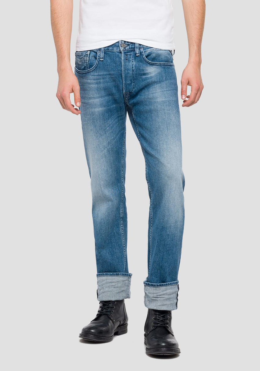 Men's jeans Replay MA955 000101243 | David sport Harrachov