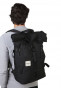 náhled Bag Barts Mountain Backpack black
