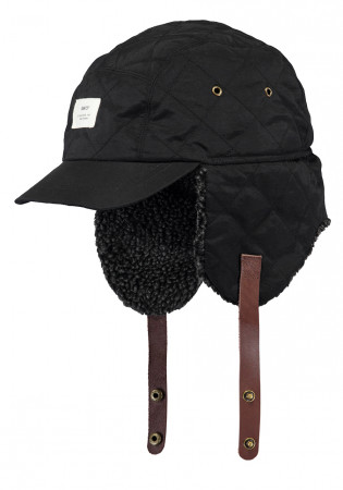 detail Men's hat Barts Aspen Cap black