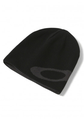 Men's hat OAKLEY Ellipse BEANIE Blackout One Size