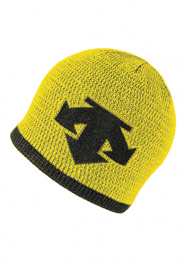 detail Men's cap Descente CAP - yellow