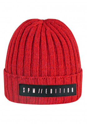 Men's hat Sportalm Fred Red 
