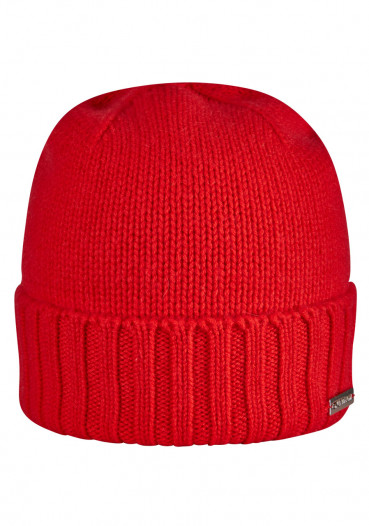 detail Men's hat Sportalm Jairo Red