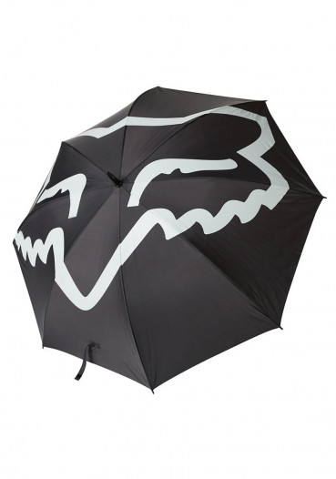 detail Fox Track Umbrella Black Umbrella