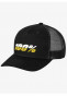 náhled CAP 100% LEAGUE X-Fit Snapback Hat Black