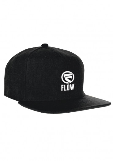 detail Flow Corp. Cap Black