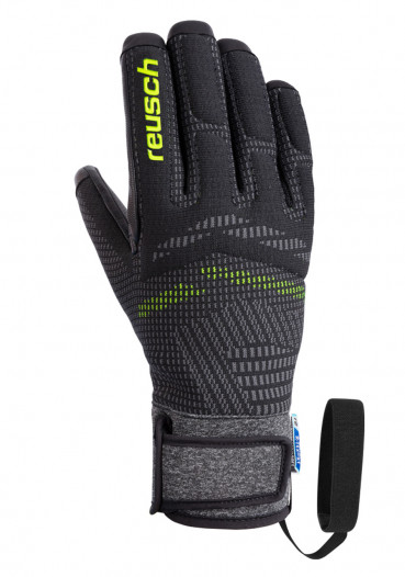detail Men's gloves Reusch Re:Knit Laurin R-TEX® XT 7709