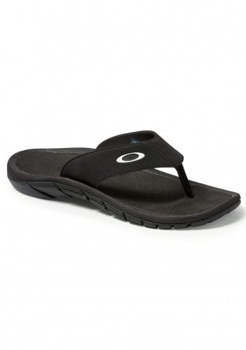Men's flip-flops Oakley Super Coil Sandal 2.0 Blackout