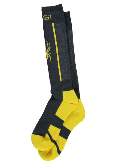 detail Men's socks Spyder 198064-029 -M SWEEP-Socks-ebony