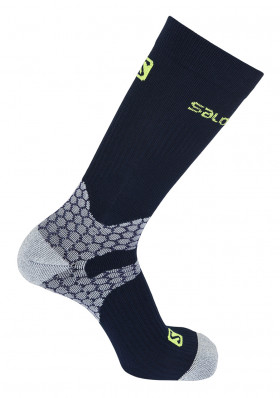 Salomon Nordic EXO Night Sky / alloy socks