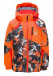 náhled Children's winter jacket Spyder 195080-830 -MINI LEADER-Jacket-parallelagram prin