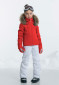náhled Children's winter trousers POIVRE BLANC W17-1020-JRGL SKI PANTS 16