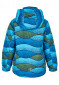 náhled Children's jacket Color Kids Jacket AOP Bluejay